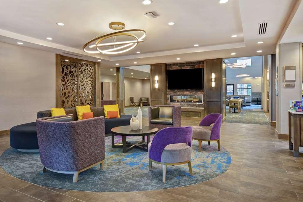 Homewood Suites By Hilton Orange New Haven Interiér fotografie